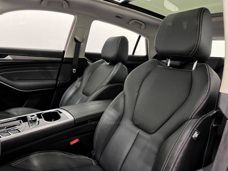 FORD - TERRITORY - 2021/2021 - Vermelha - Sob Consulta