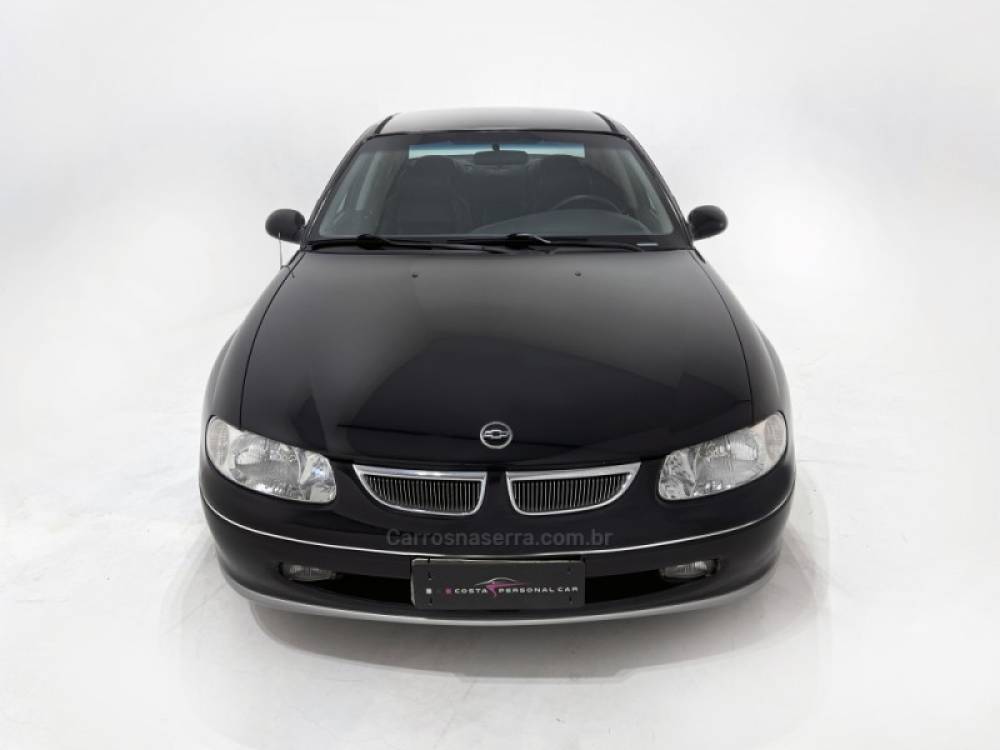 CHEVROLET - OMEGA - 2000/2000 - Preta - R$ 69.900,00