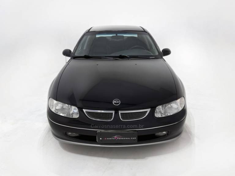 CHEVROLET - OMEGA - 2000/2000 - Preta - R$ 69.900,00