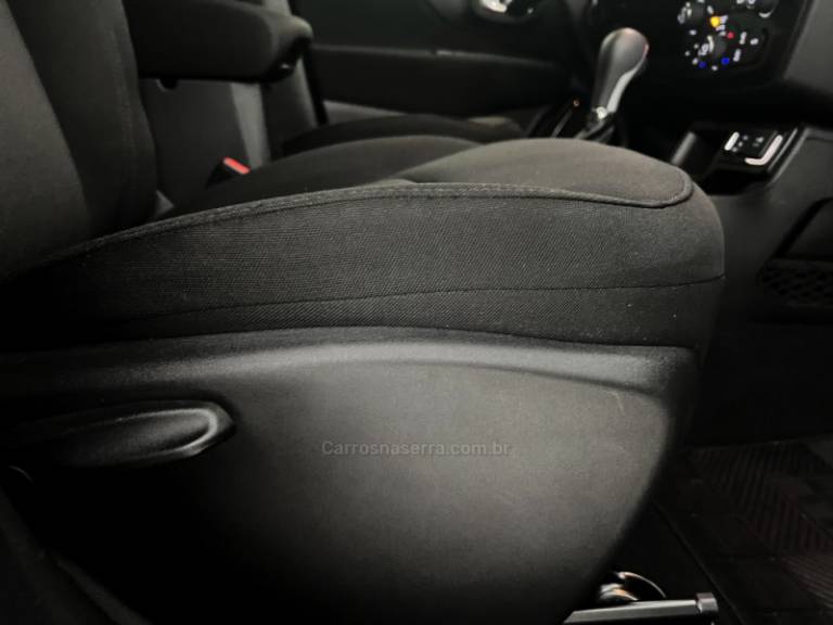 JEEP - RENEGADE - 2019/2019 - Preta - Sob Consulta