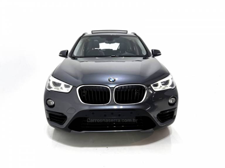 BMW - X1 - 2019/2019 - Cinza - Sob Consulta
