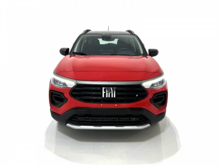 FIAT - PULSE - 2023/2023 - Vermelha - Sob Consulta