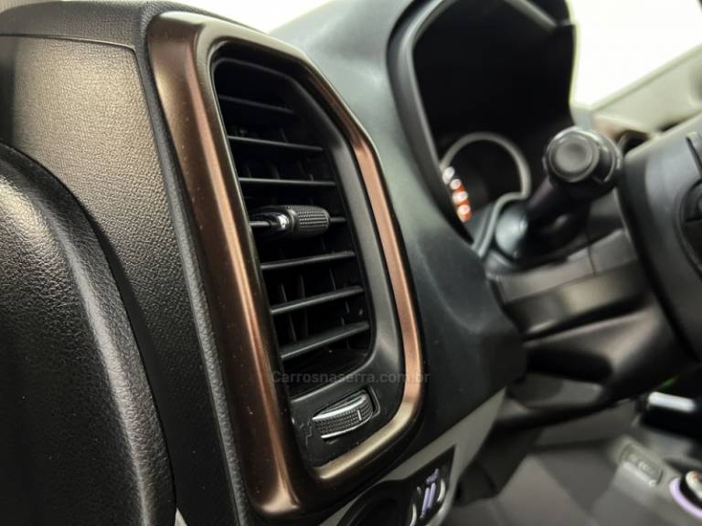 FIAT - TORO - 2017/2017 - Marrom - Sob Consulta