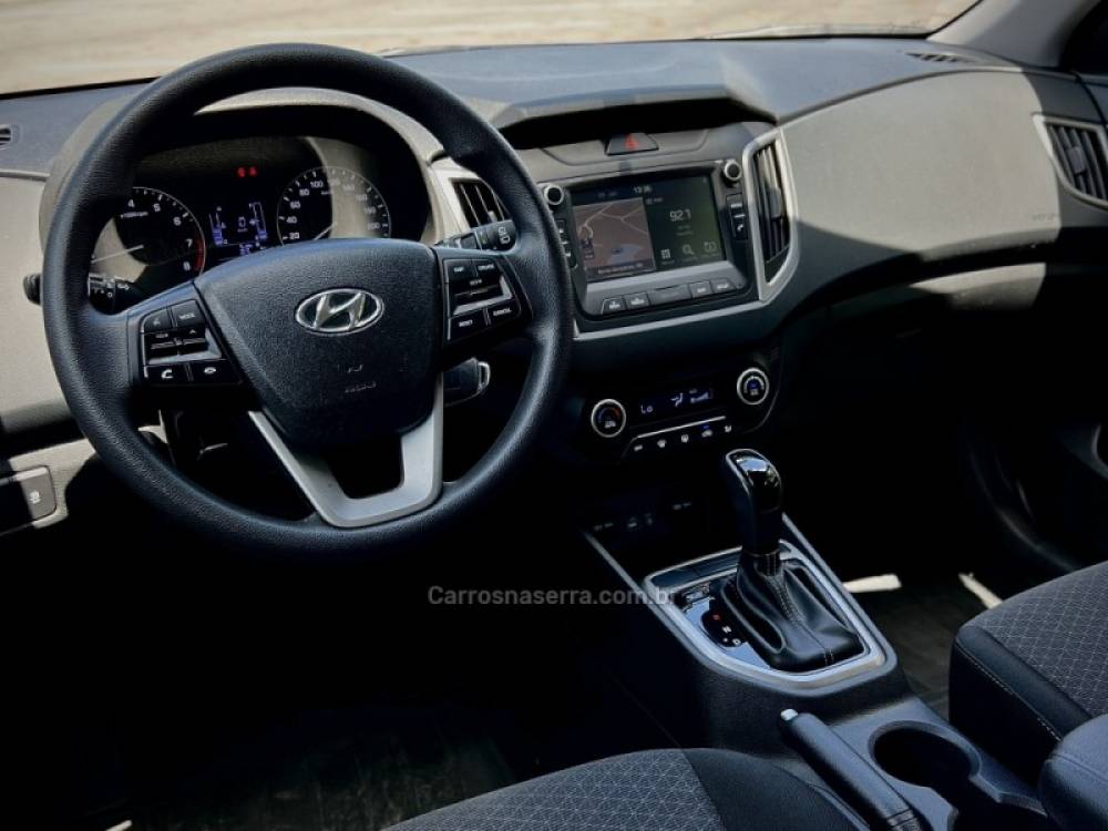 HYUNDAI - CRETA - 2018/2018 - Branca - Sob Consulta