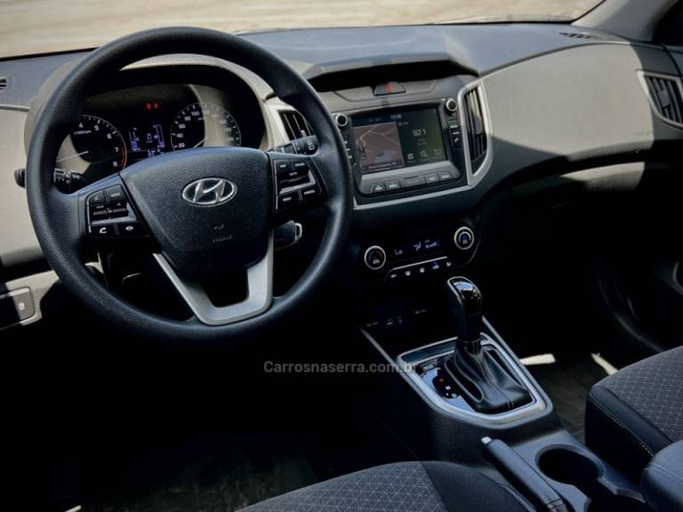 HYUNDAI - CRETA - 2018/2018 - Branca - Sob Consulta
