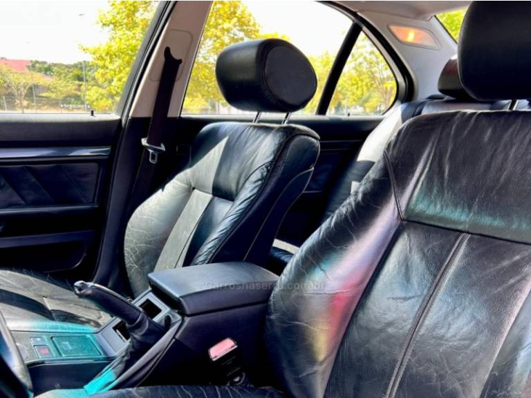 BMW - 528I - 1996/1996 - Cinza - R$ 69.900,00