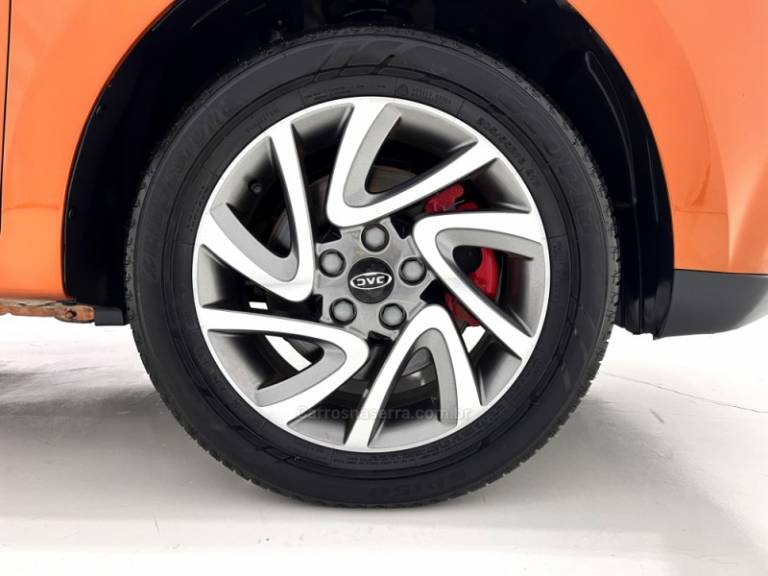 JAC - T40 - 2020/2020 - Laranja - Sob Consulta