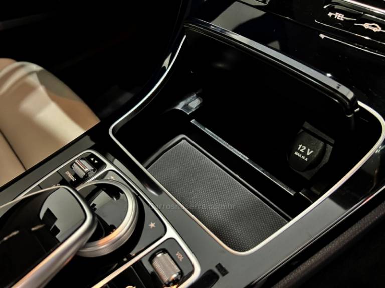 MERCEDES-BENZ - C 250 - 2018/2018 - Cinza - Sob Consulta