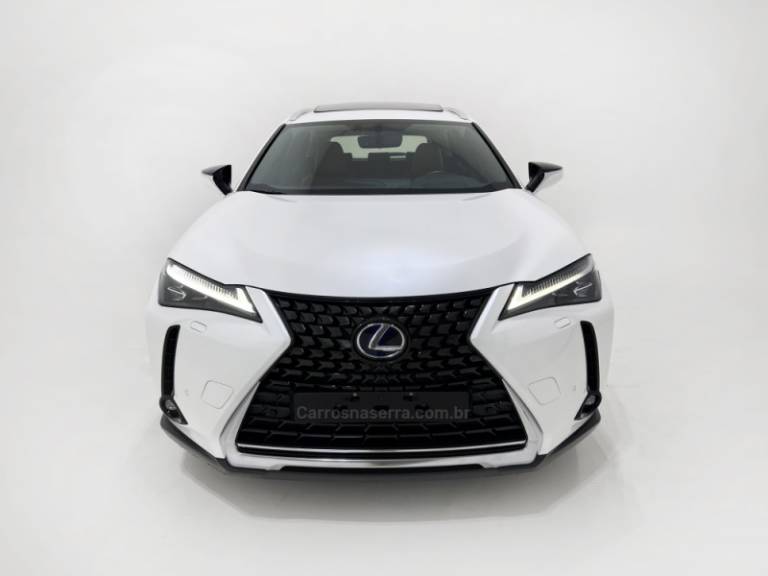 LEXUS - UX 250H - 2019/2019 - Branca - Sob Consulta