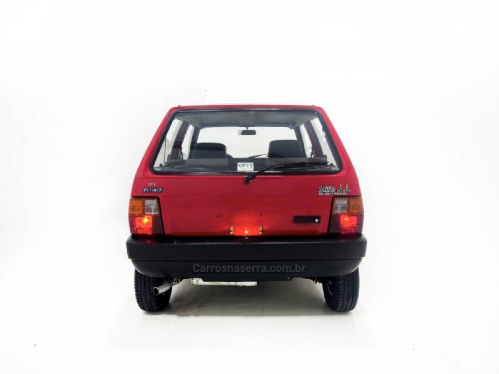 FIAT - UNO - 1994/1994 - Vermelha - Sob Consulta