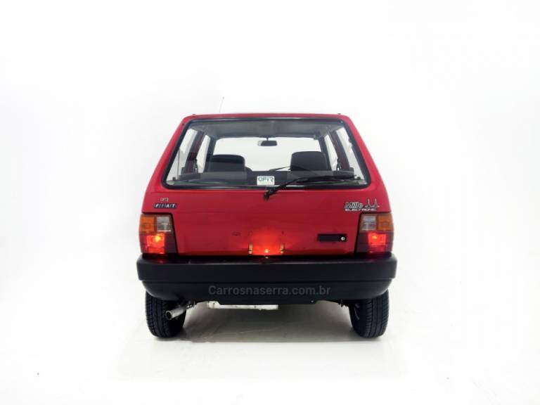 FIAT - UNO - 1994/1994 - Vermelha - Sob Consulta