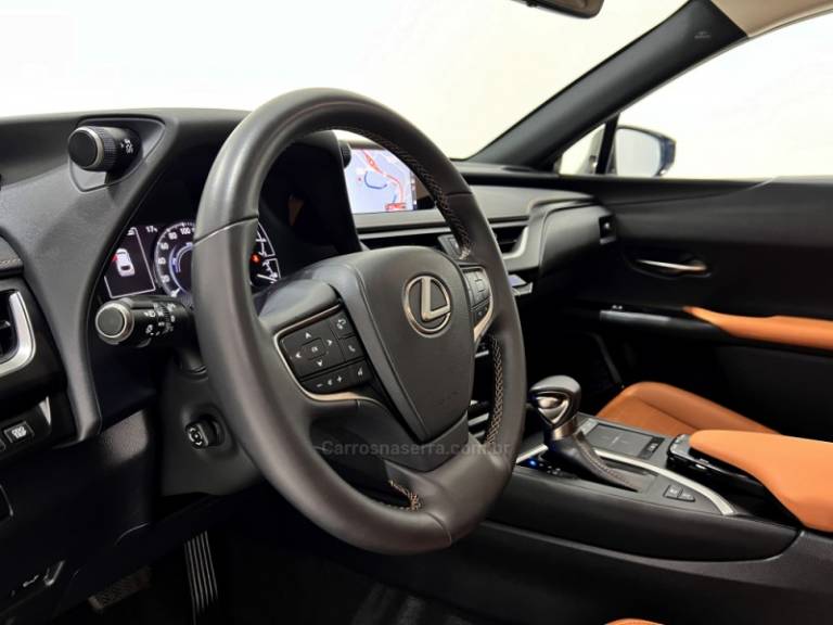 LEXUS - UX 250H - 2019/2019 - Branca - Sob Consulta