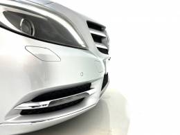MERCEDES-BENZ - B 200 - 2014/2014 - Prata - Sob Consulta