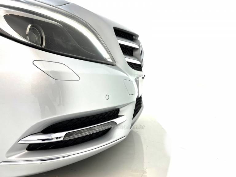 MERCEDES-BENZ - B 200 - 2014/2014 - Prata - Sob Consulta