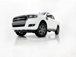 FORD - RANGER - 2019/2019 - Branca - Sob Consulta