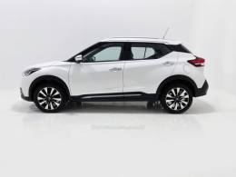 NISSAN - KICKS - 2020/2020 - Branca - Sob Consulta