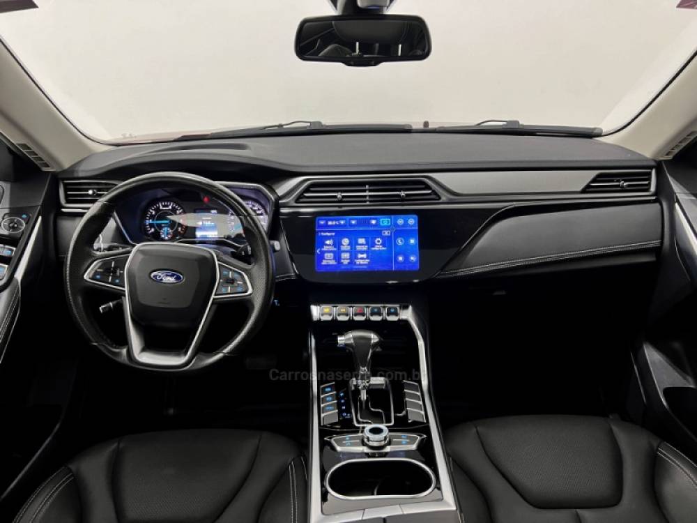 FORD - TERRITORY - 2021/2021 - Vermelha - Sob Consulta