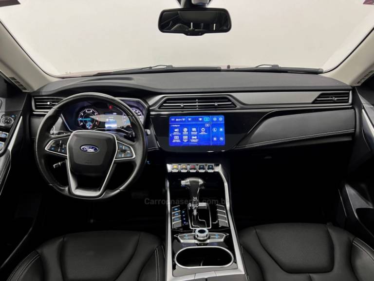 FORD - TERRITORY - 2021/2021 - Vermelha - Sob Consulta
