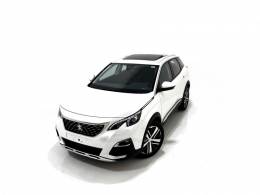 PEUGEOT - 3008 - 2018/2018 - Branca - Sob Consulta