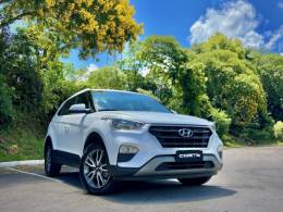 HYUNDAI - CRETA - 2018/2018 - Branca - Sob Consulta
