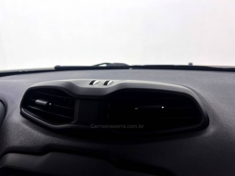 JEEP - RENEGADE - 2019/2019 - Preta - Sob Consulta