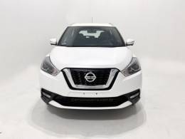 NISSAN - KICKS - 2020/2020 - Branca - Sob Consulta