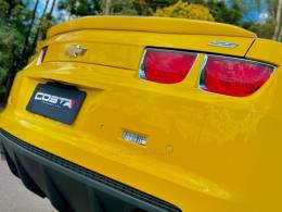 CHEVROLET - CAMARO - 2011/2011 - Amarela - R$ 350.000,00