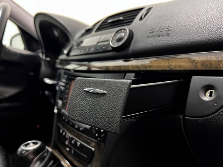 MERCEDES-BENZ - E 350 - 2007/2007 - Preta - Sob Consulta