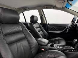 CHEVROLET - OMEGA - 2000/2000 - Preta - R$ 69.900,00