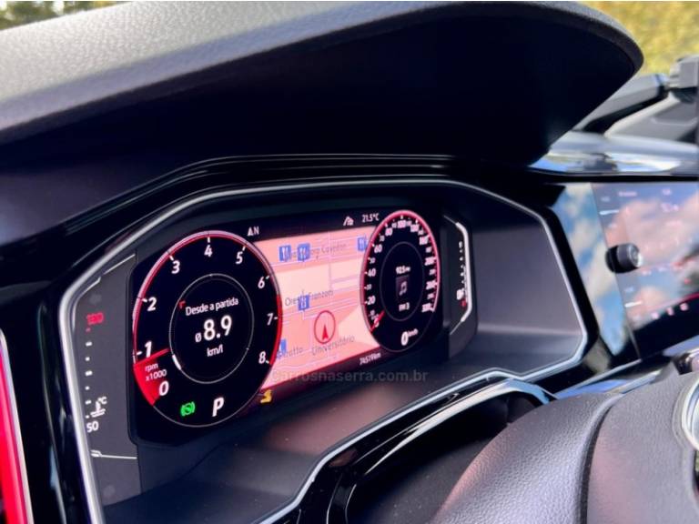VOLKSWAGEN - POLO - 2021/2021 - Branca - R$ 114.000,00