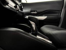 NISSAN - KICKS - 2020/2020 - Branca - Sob Consulta
