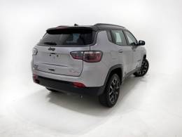 JEEP - COMPASS - 2021/2021 - Prata - Sob Consulta