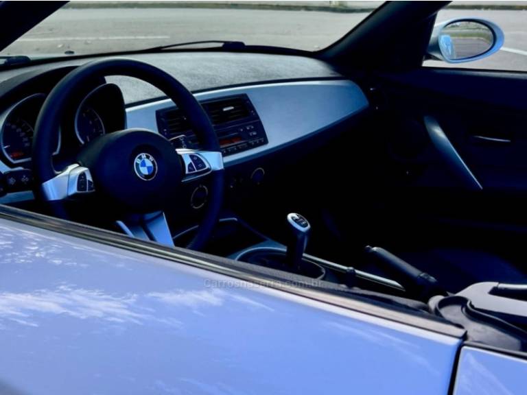 BMW - Z4 - 2009/2009 - Prata - R$ 169.900,00