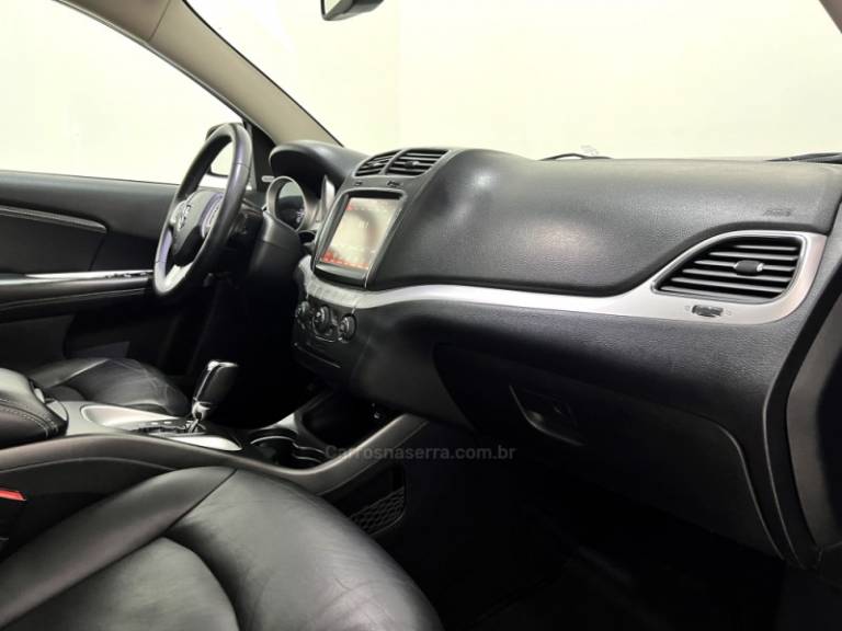 DODGE - JOURNEY - 2017/2017 - Preta - Sob Consulta