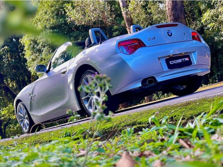 BMW - Z4 - 2009/2009 - Prata - R$ 169.900,00