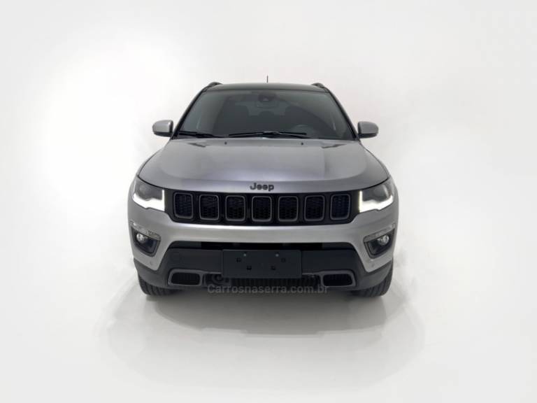 JEEP - COMPASS - 2021/2021 - Prata - Sob Consulta