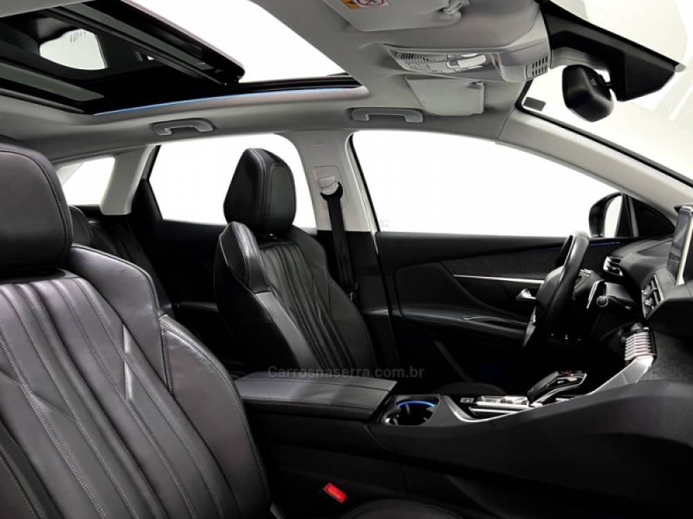 PEUGEOT - 3008 - 2018/2018 - Branca - Sob Consulta