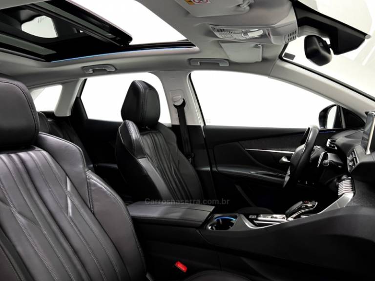 PEUGEOT - 3008 - 2018/2018 - Branca - Sob Consulta