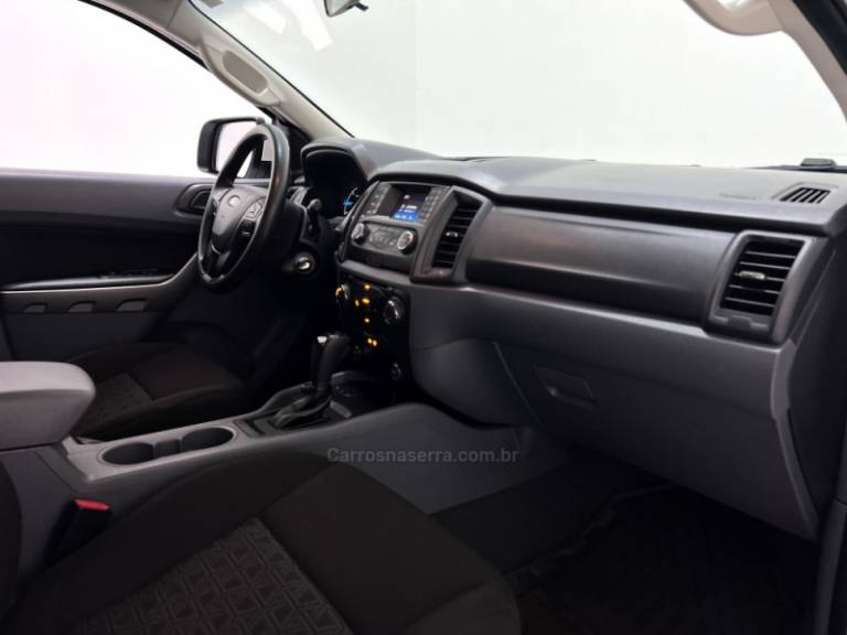 FORD - RANGER - 2019/2019 - Branca - Sob Consulta