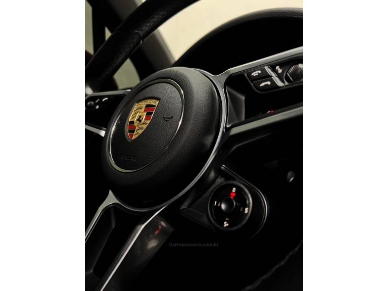 PORSCHE - MACAN - 2021/2021 - Vermelha - Sob Consulta
