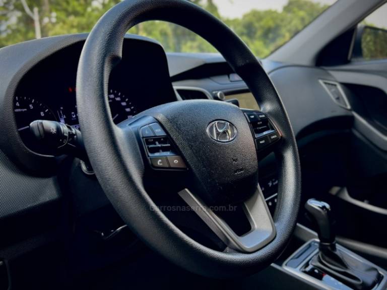 HYUNDAI - CRETA - 2018/2018 - Branca - Sob Consulta