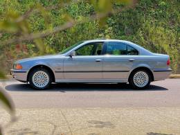 BMW - 528I - 1996/1996 - Cinza - R$ 69.900,00