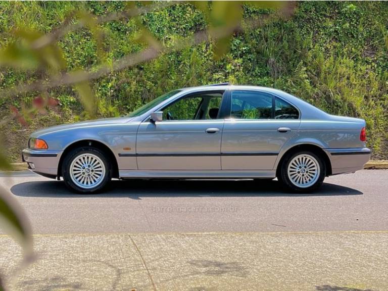 BMW - 528I - 1996/1996 - Cinza - R$ 69.900,00