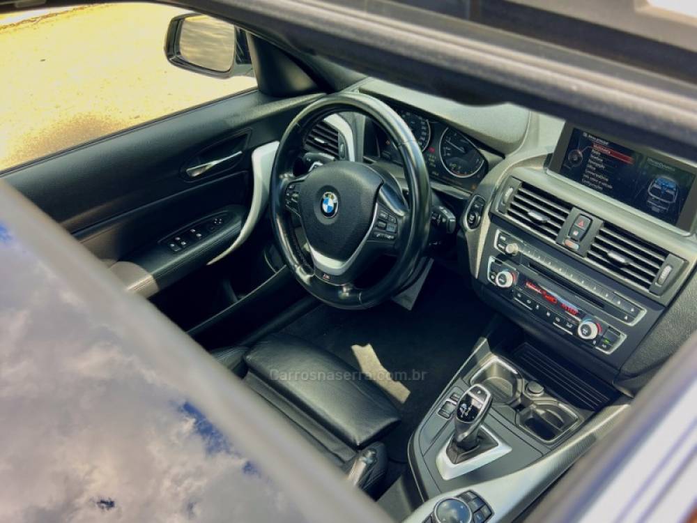 BMW - 125I - 2014/2014 - Branca - R$ 119.900,00