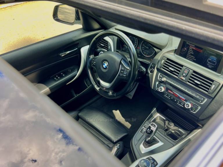 BMW - 125I - 2014/2014 - Branca - R$ 119.900,00