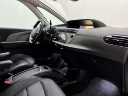 CITROËN - C4 PICASSO - 2018/2018 - Cinza - Sob Consulta