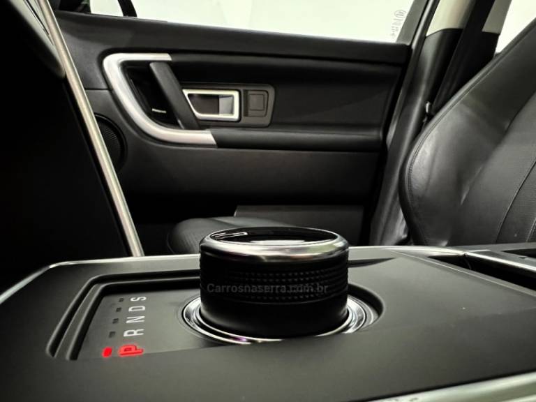 LAND ROVER - DISCOVERY SPORT - 2018/2018 - Vermelha - Sob Consulta