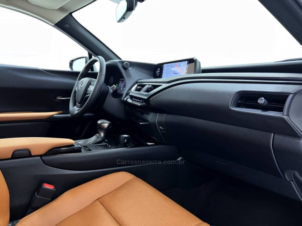 LEXUS - UX 250H - 2019/2019 - Branca - Sob Consulta