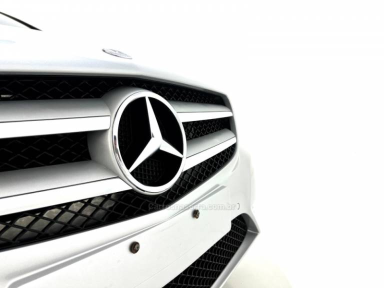 MERCEDES-BENZ - B 200 - 2014/2014 - Prata - Sob Consulta