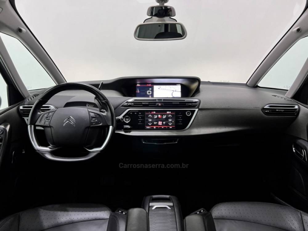 CITROËN - C4 PICASSO - 2018/2018 - Cinza - Sob Consulta